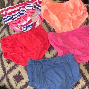 Baby bloomers diaper covers ALL size 18 Months